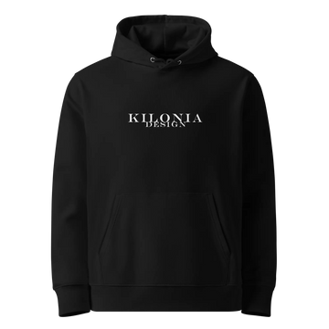 Kilonia Essential Eco Hoodie - Sustainable Comfort in Style-Kilonia Design