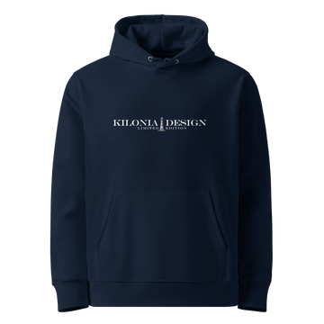 Kilonia Limited Edition Eco Hoodie - Stylish and Sustainable-Kilonia Design