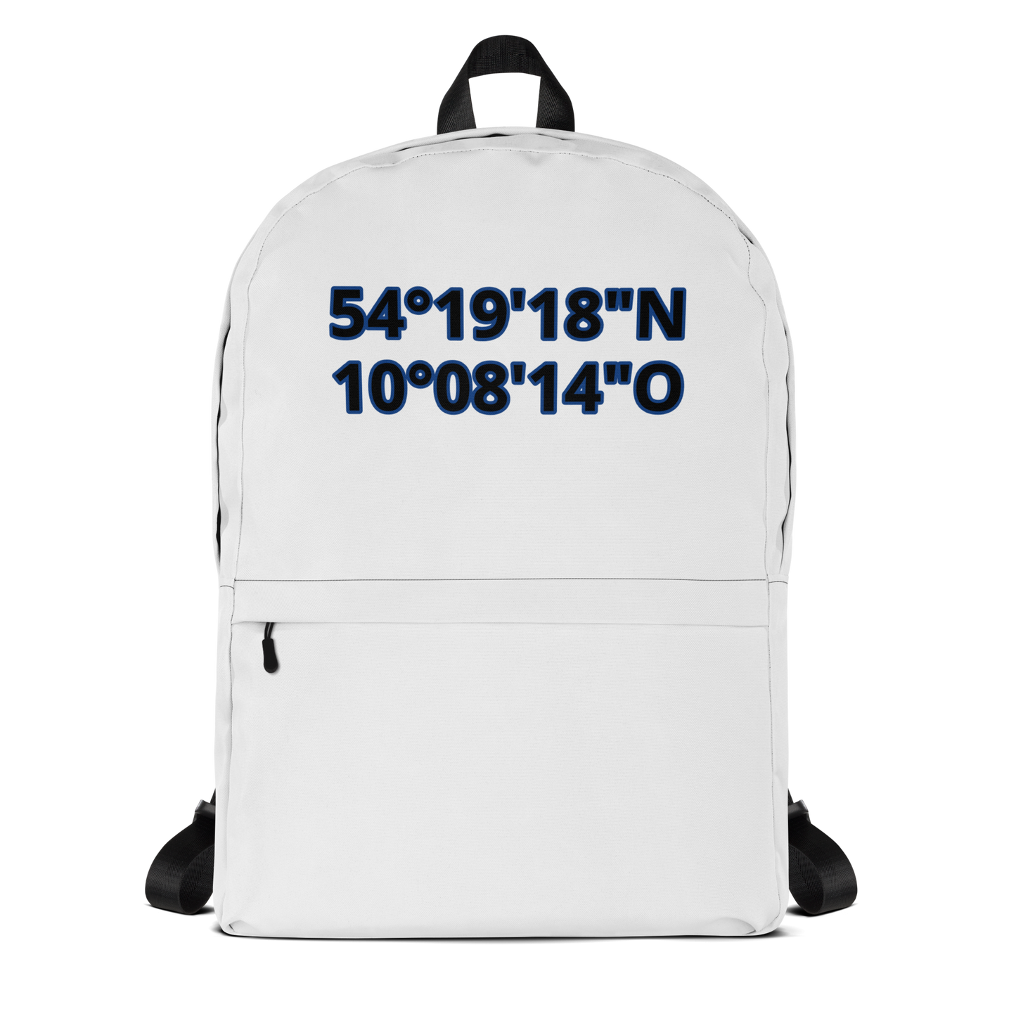 Coordinates Backpack