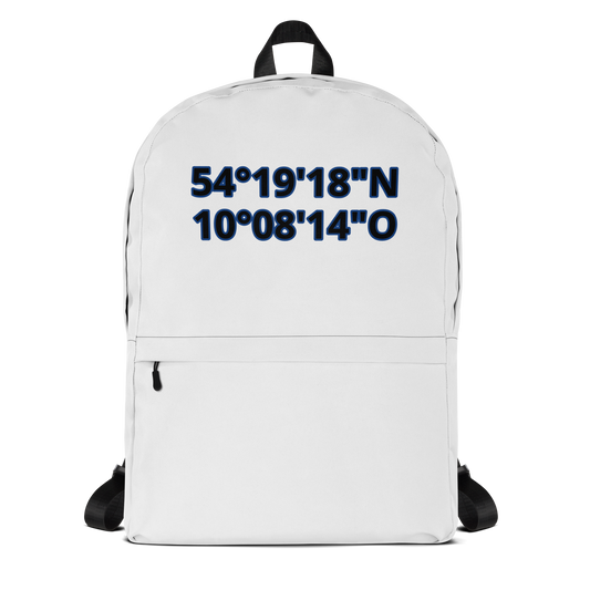 Coordinates Backpack