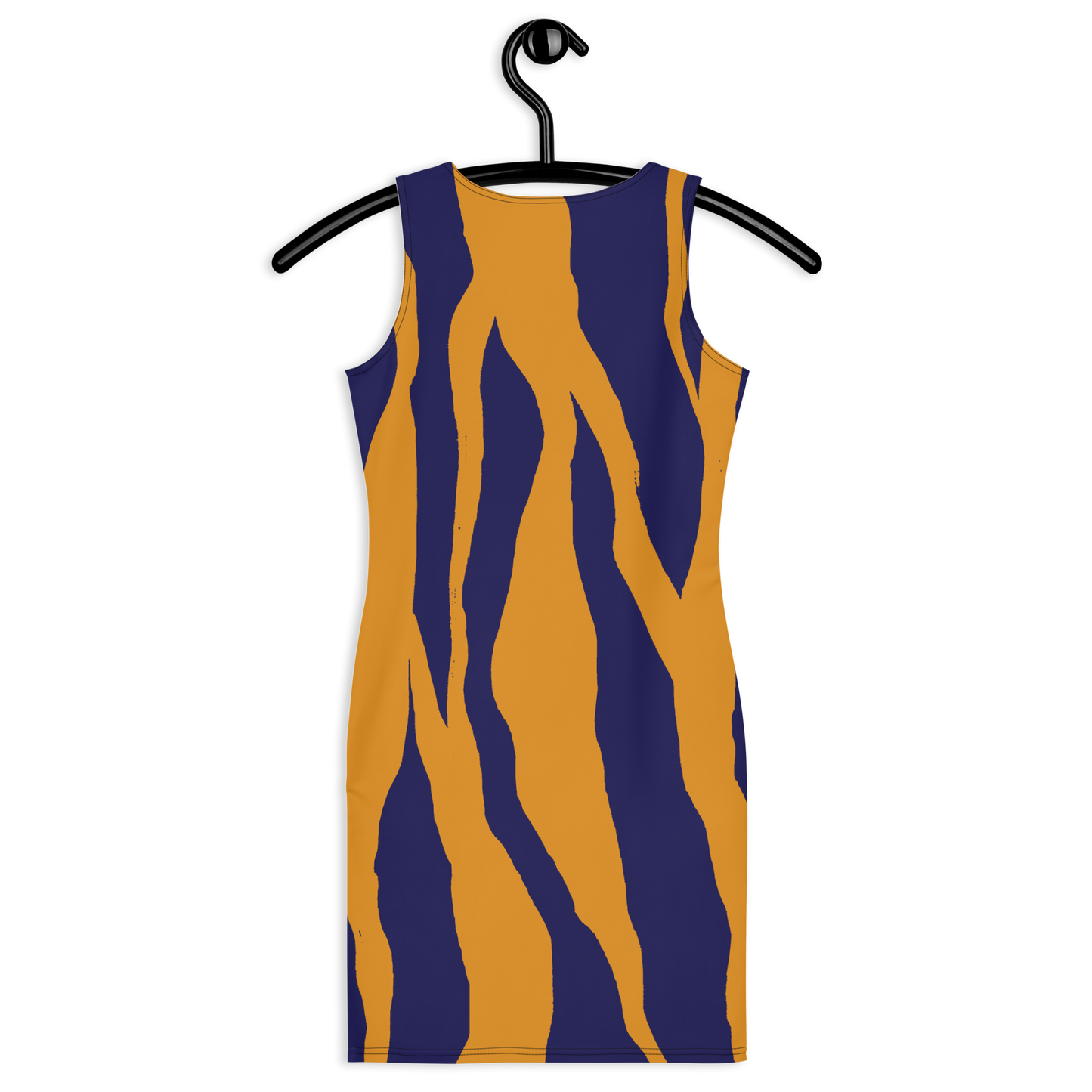 Tiger stripes like Bodycon dress