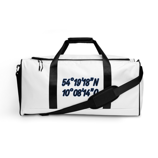 Coordinates Duffle bag