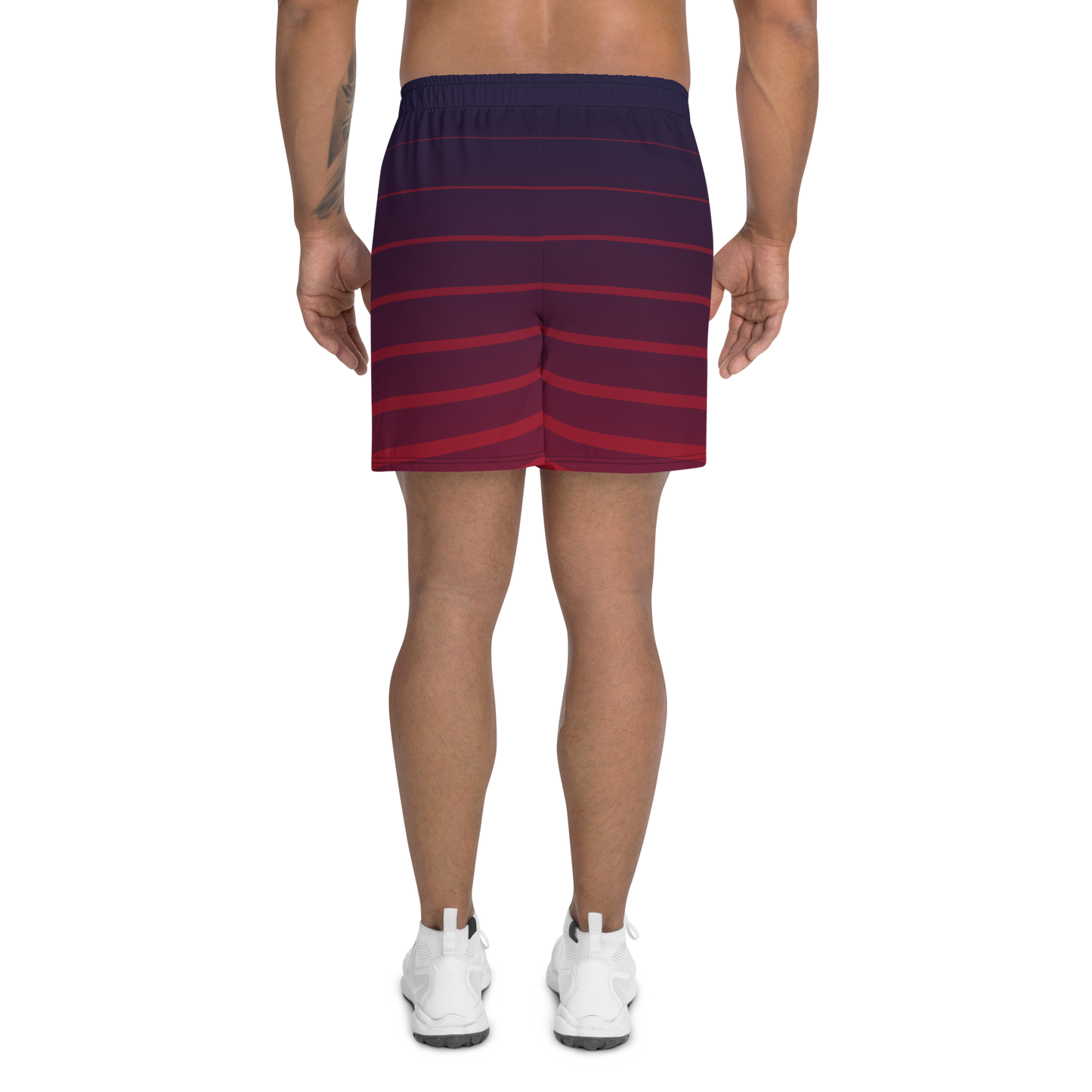 Athletic Long Shorts