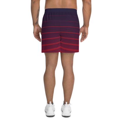 Athletic Long Shorts