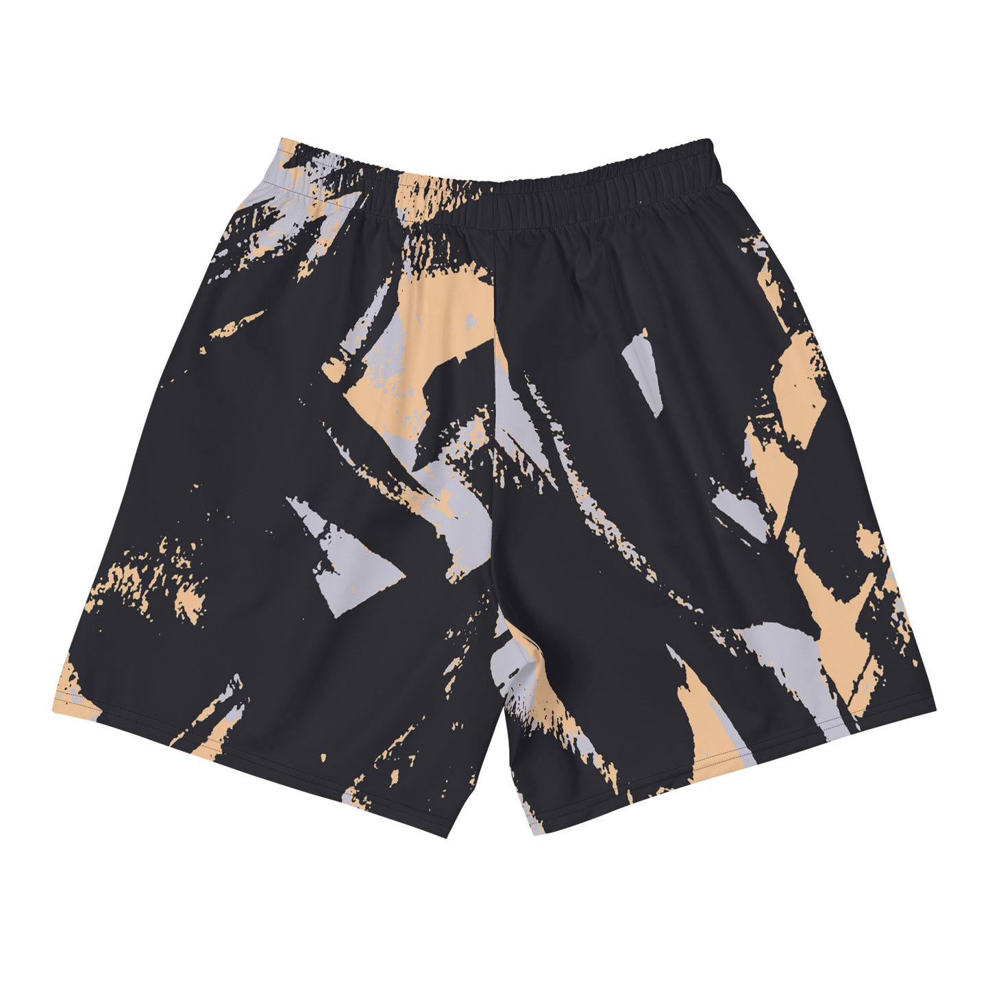 Sportliche lange Shorts