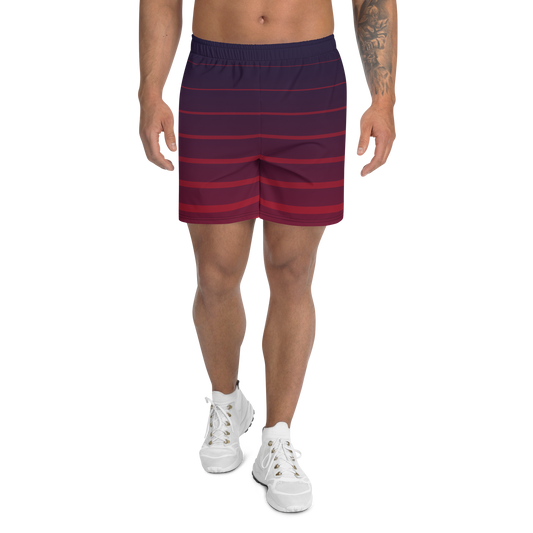 Athletic Long Shorts