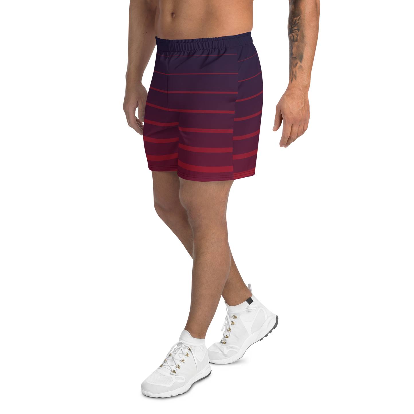 Athletic Long Shorts