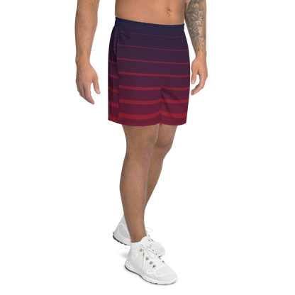 Athletic Long Shorts