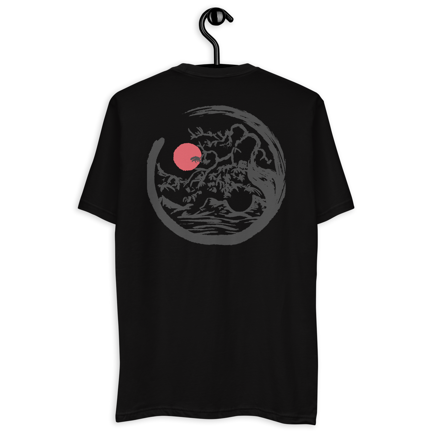 RedMoon Kurzarm-T-Shirt