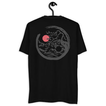 RedMoon Kurzarm-T-Shirt