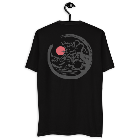 RedMoon Kurzarm-T-Shirt