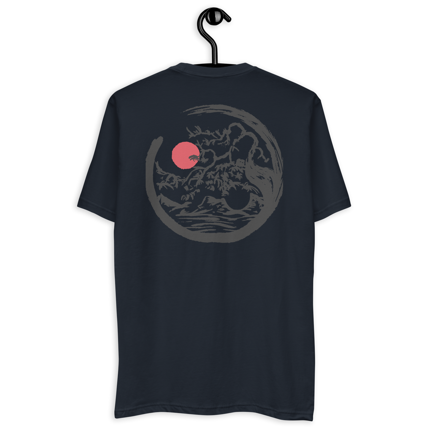 RedMoon Kurzarm-T-Shirt