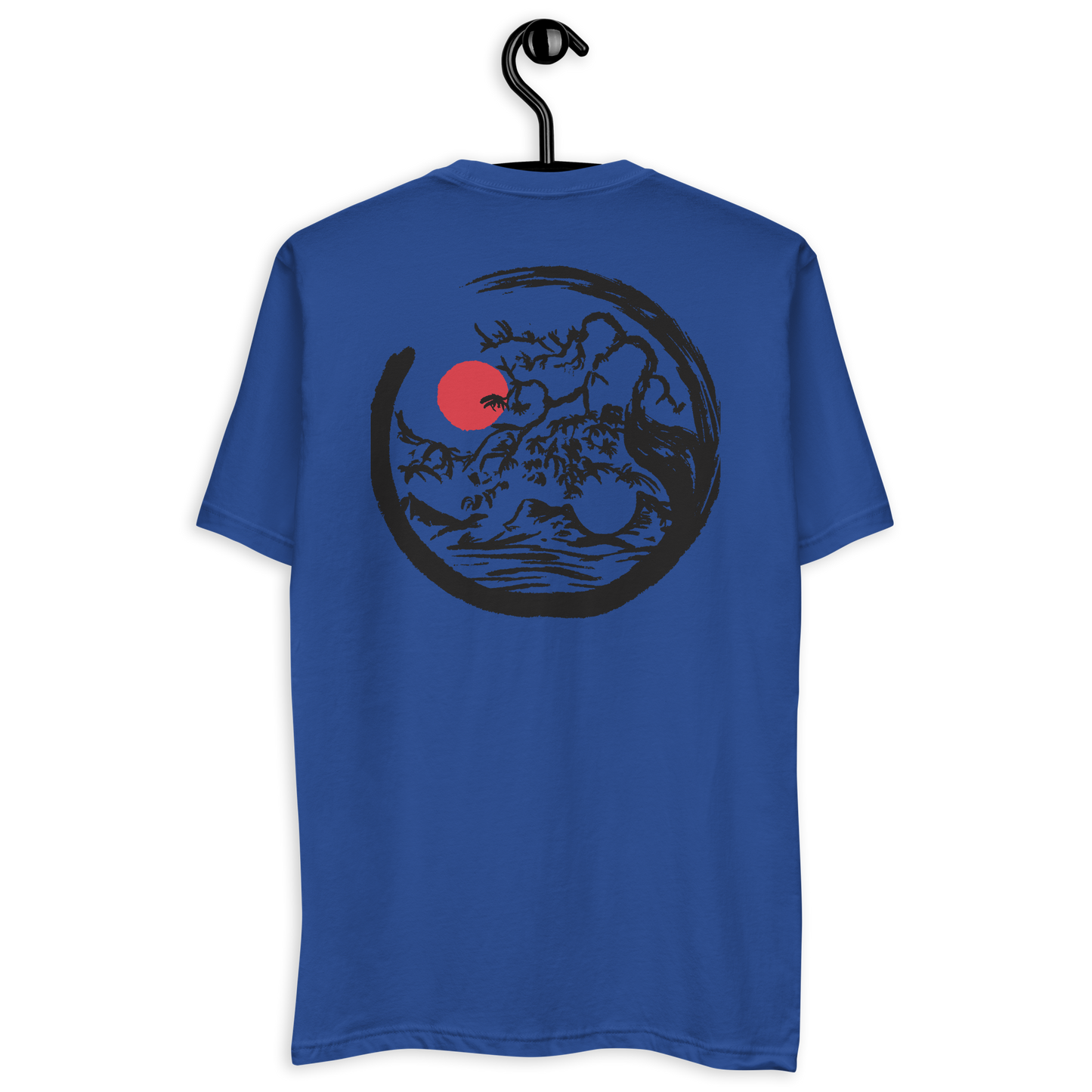 RedMoon Kurzarm-T-Shirt