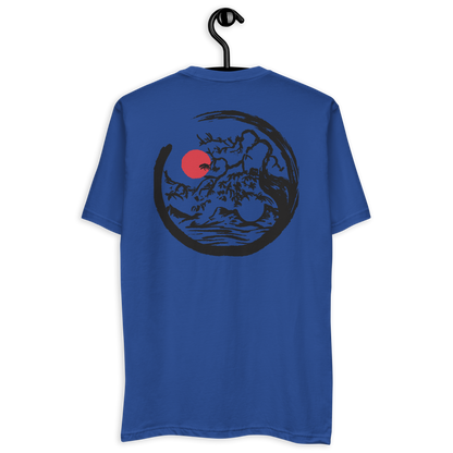 RedMoon Kurzarm-T-Shirt