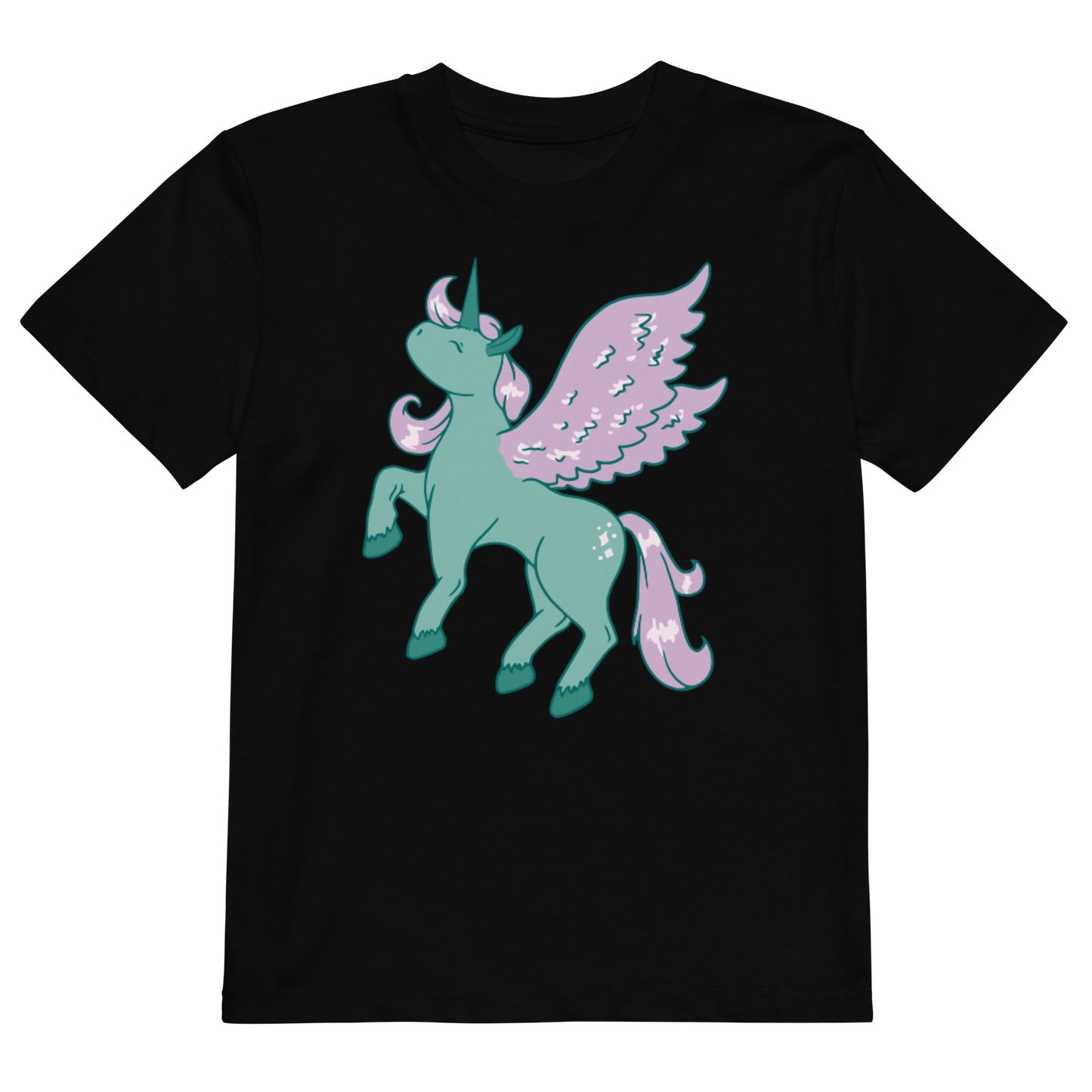 Einhorn Kinder T-Shirt