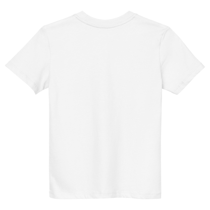 Grünes Globus Kinder T-Shirt