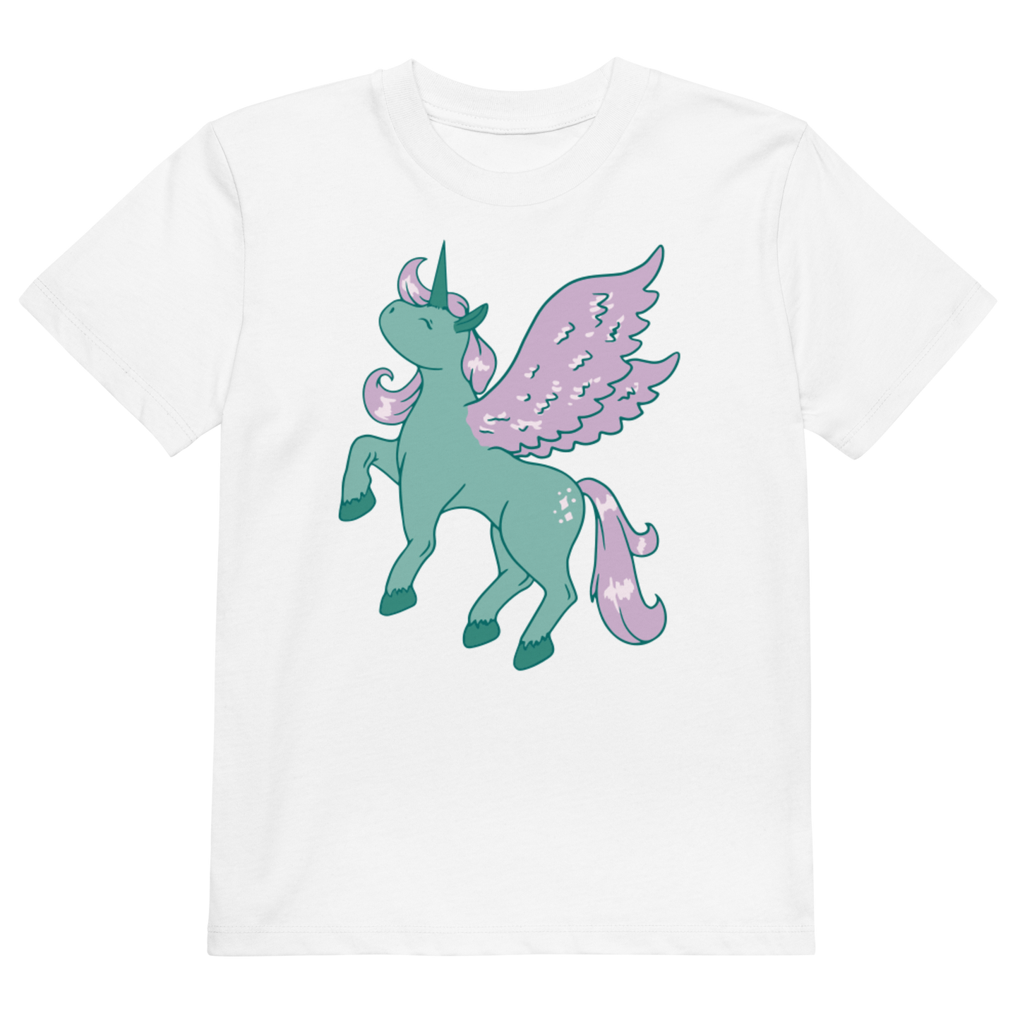 Einhorn Kinder T-Shirt