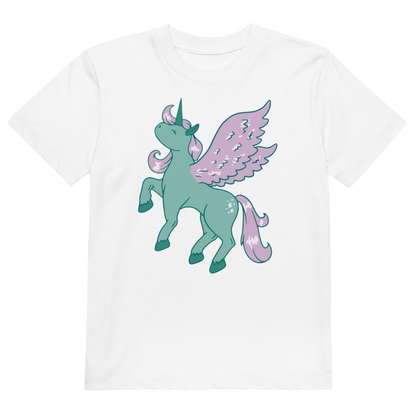 Einhorn Kinder T-Shirt