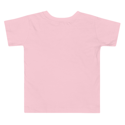 Kurzarm-T-Shirt für Kleinkinder