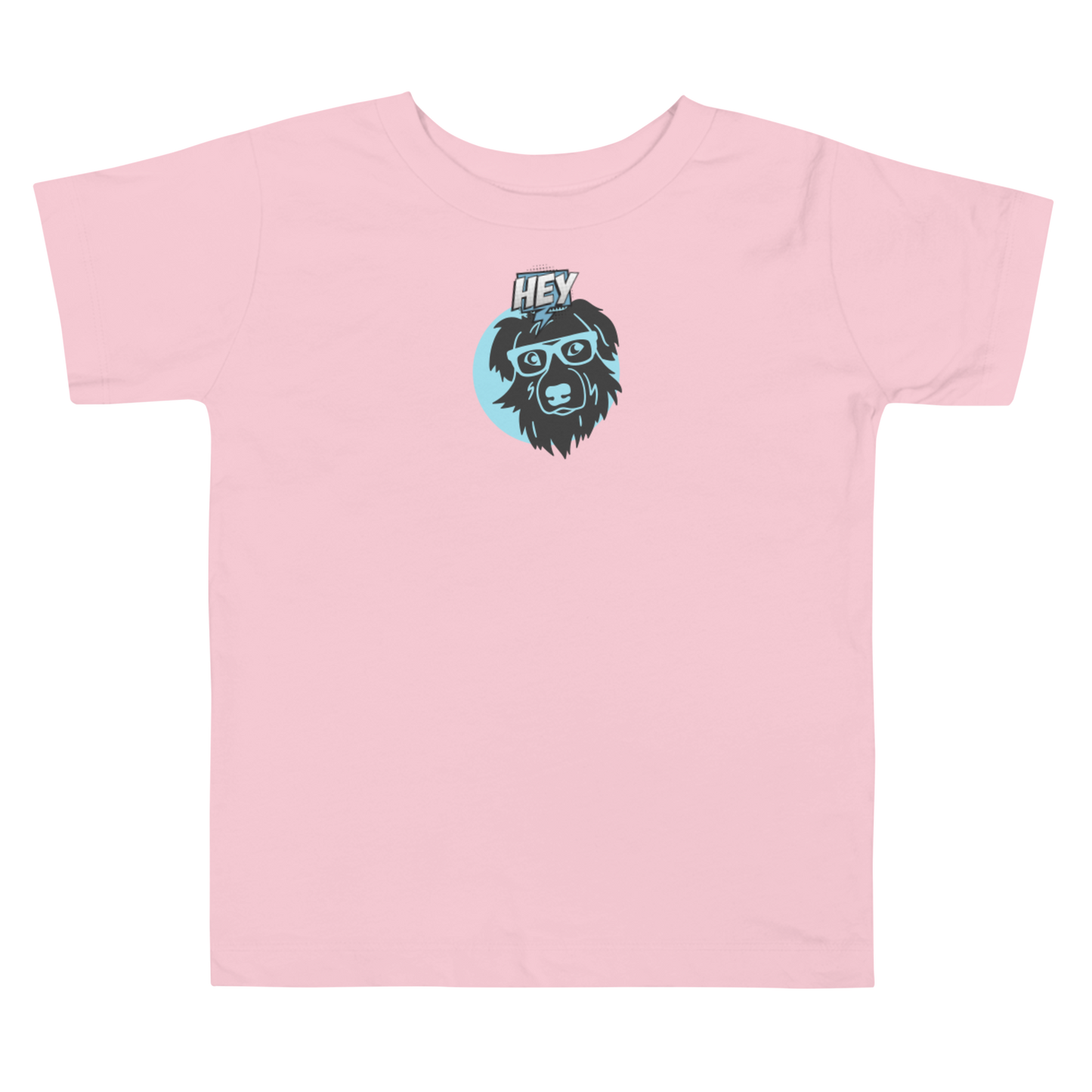 Kurzarm-T-Shirt für Kleinkinder