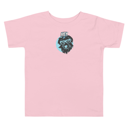 Kurzarm-T-Shirt für Kleinkinder