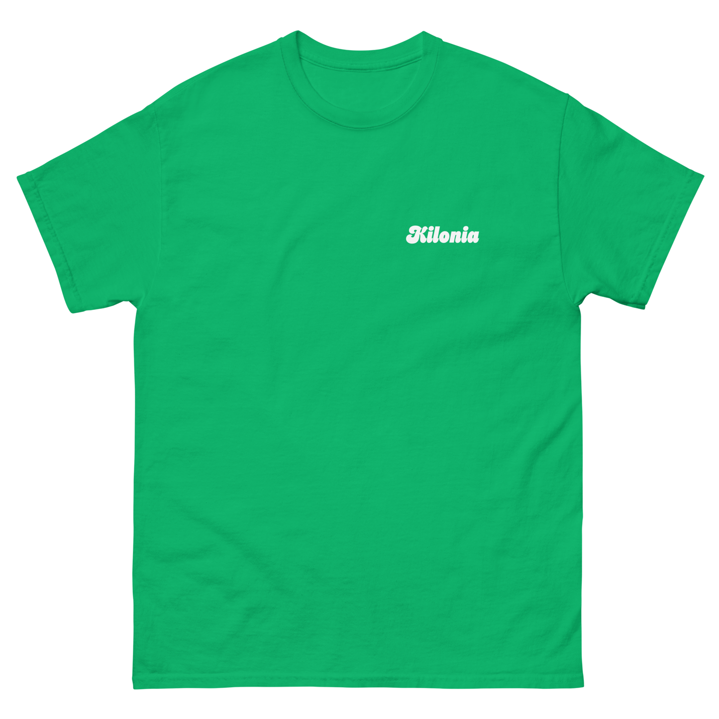 Klassisches Kilonia-T-Shirt