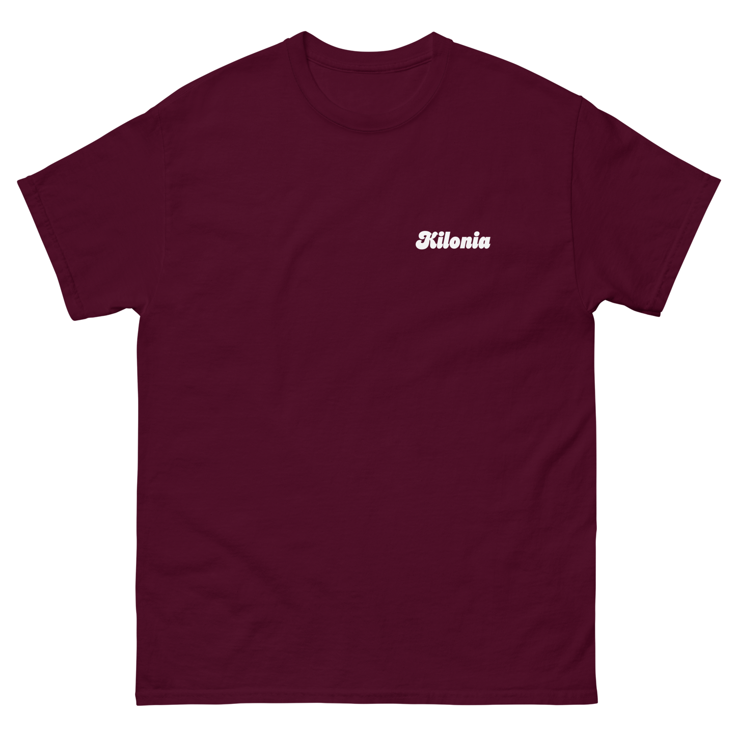 Klassisches Kilonia-T-Shirt