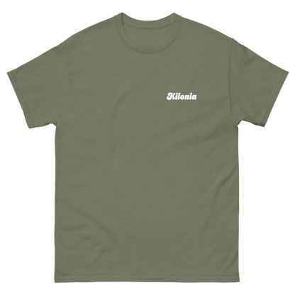 Klassisches Kilonia-T-Shirt