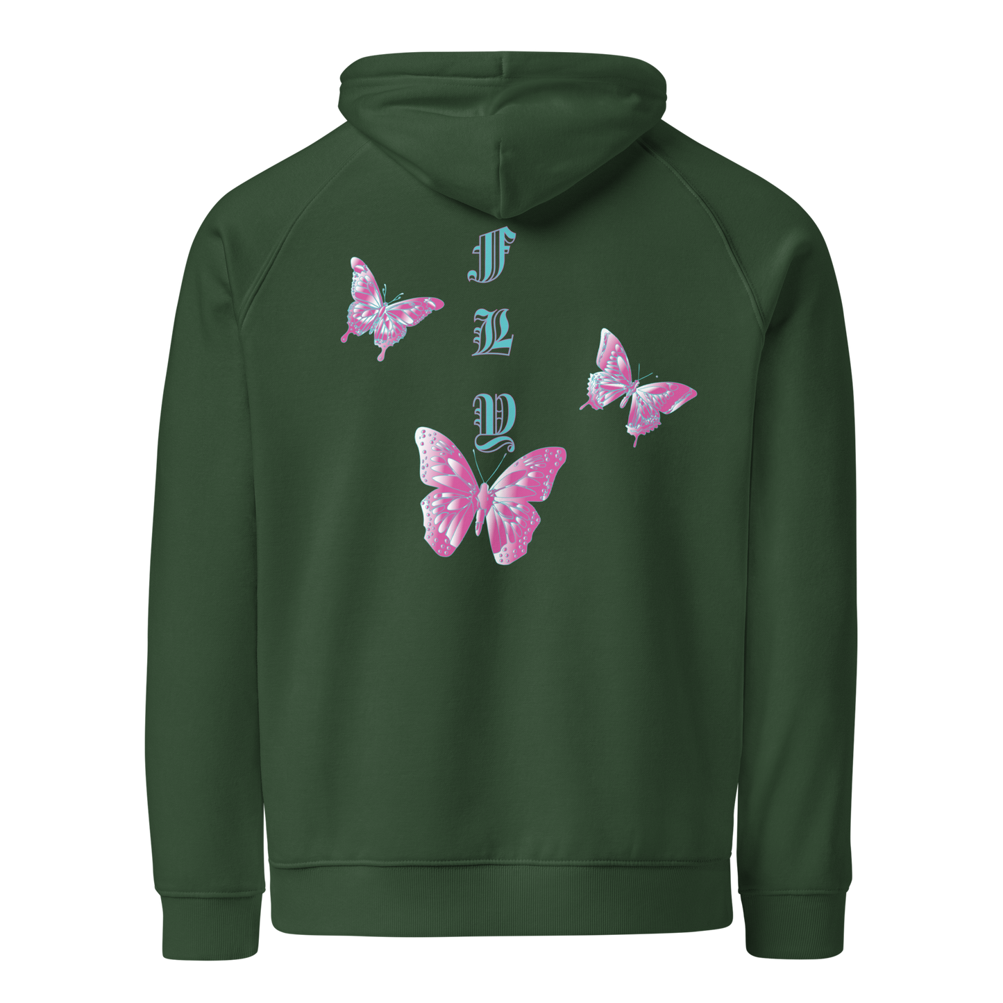 ButterFLY Kapuzenpullover