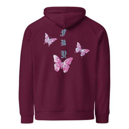 ButterFLY Kapuzenpullover