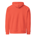 Kilonia Design Coordinates Unisex Hoodie - Eco-Friendly Comfort-Kilonia Design