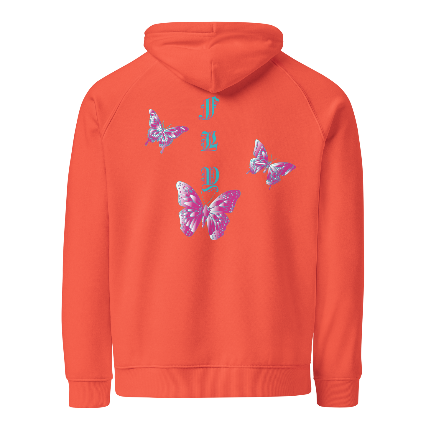 ButterFLY Kapuzenpullover