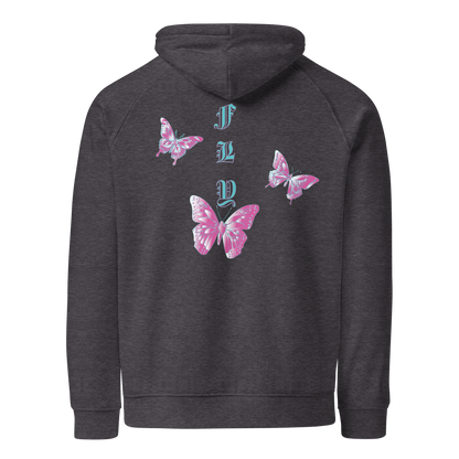 ButterFLY Kapuzenpullover