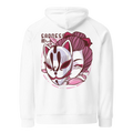 Kilonia Design Raglan Hoodie - Sad Women Print-Kilonia Design