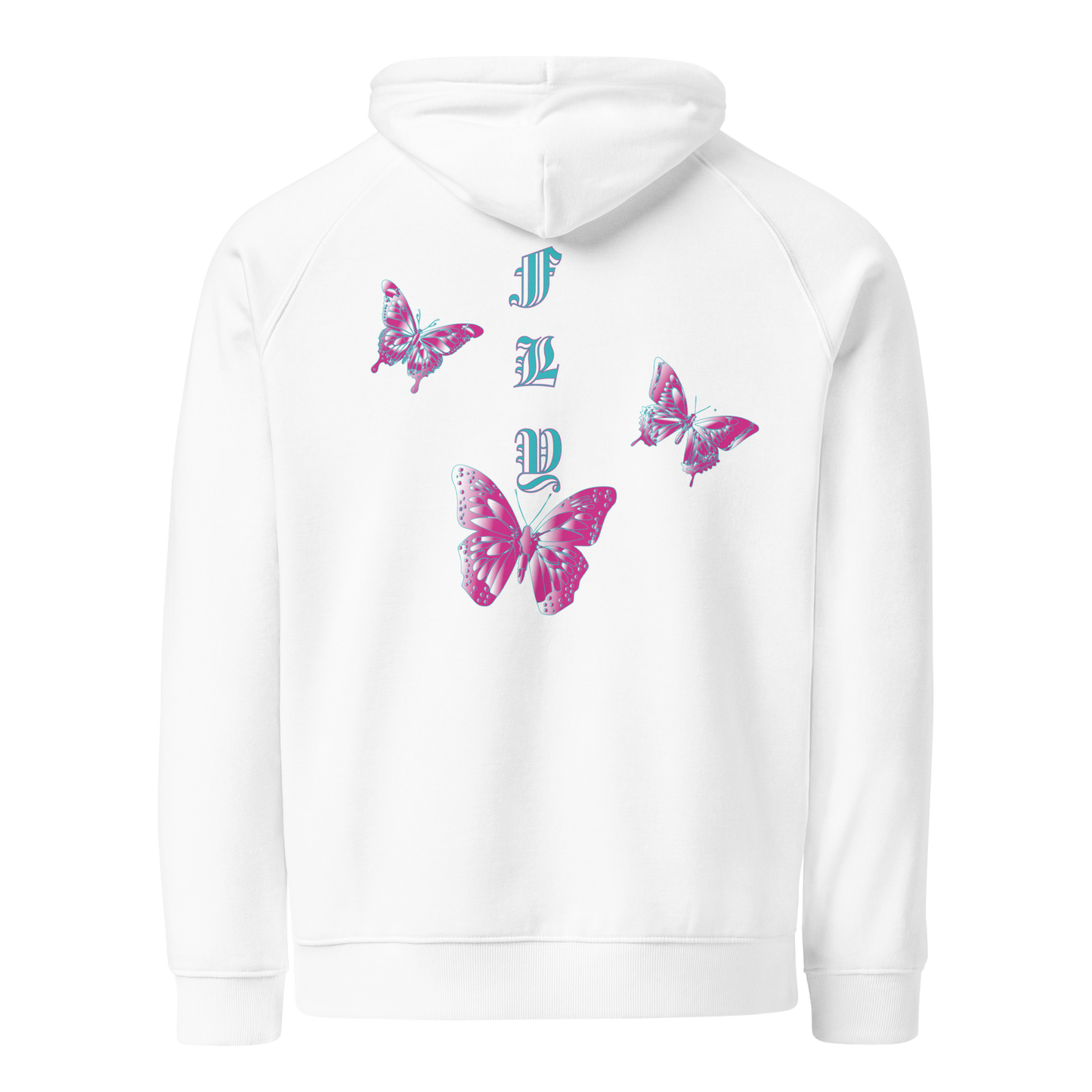 ButterFLY Kapuzenpullover