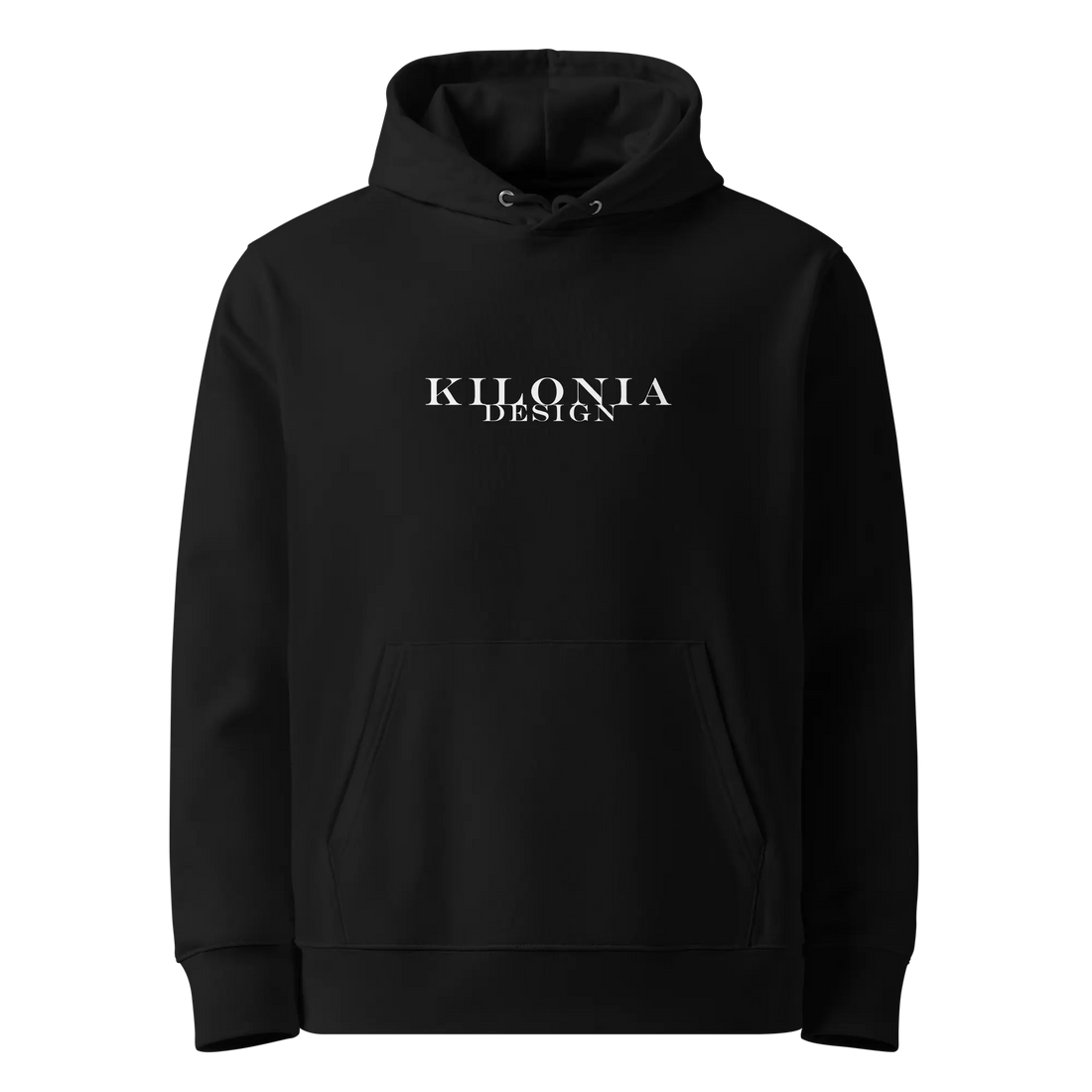 Kilonia Essential Eco Hoodie - Sustainable Comfort in Style-Kilonia Design
