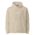 Kilonia Essential Eco Hoodie - Sustainable Comfort in Style-Kilonia Design