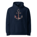 Anchor Design Hoodie – Nautical Style for Adults-Kilonia Design