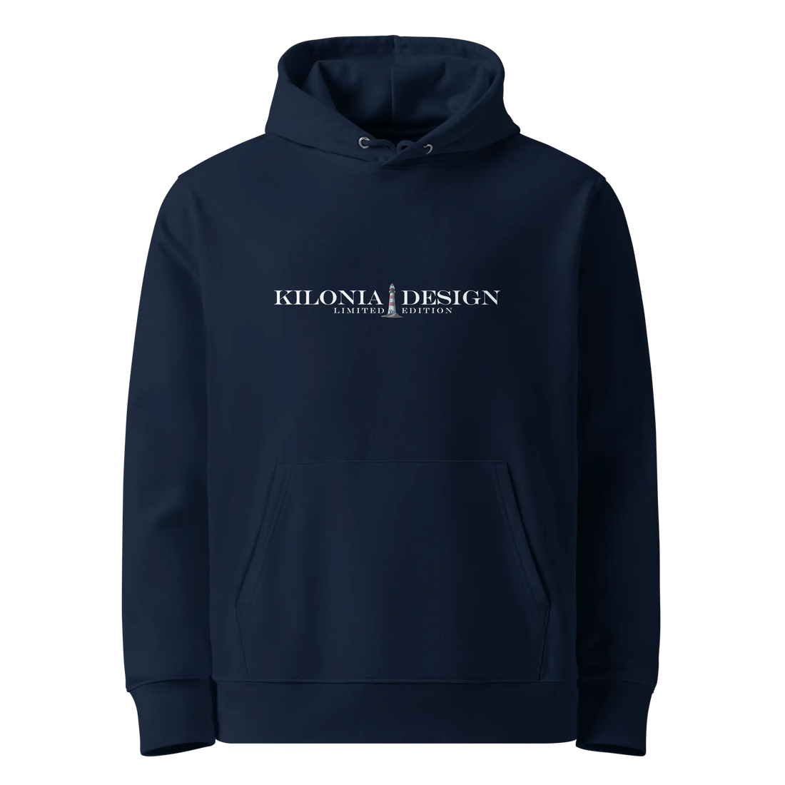 Kilonia Limited Edition Eco Hoodie - Stylish and Sustainable-Kilonia Design