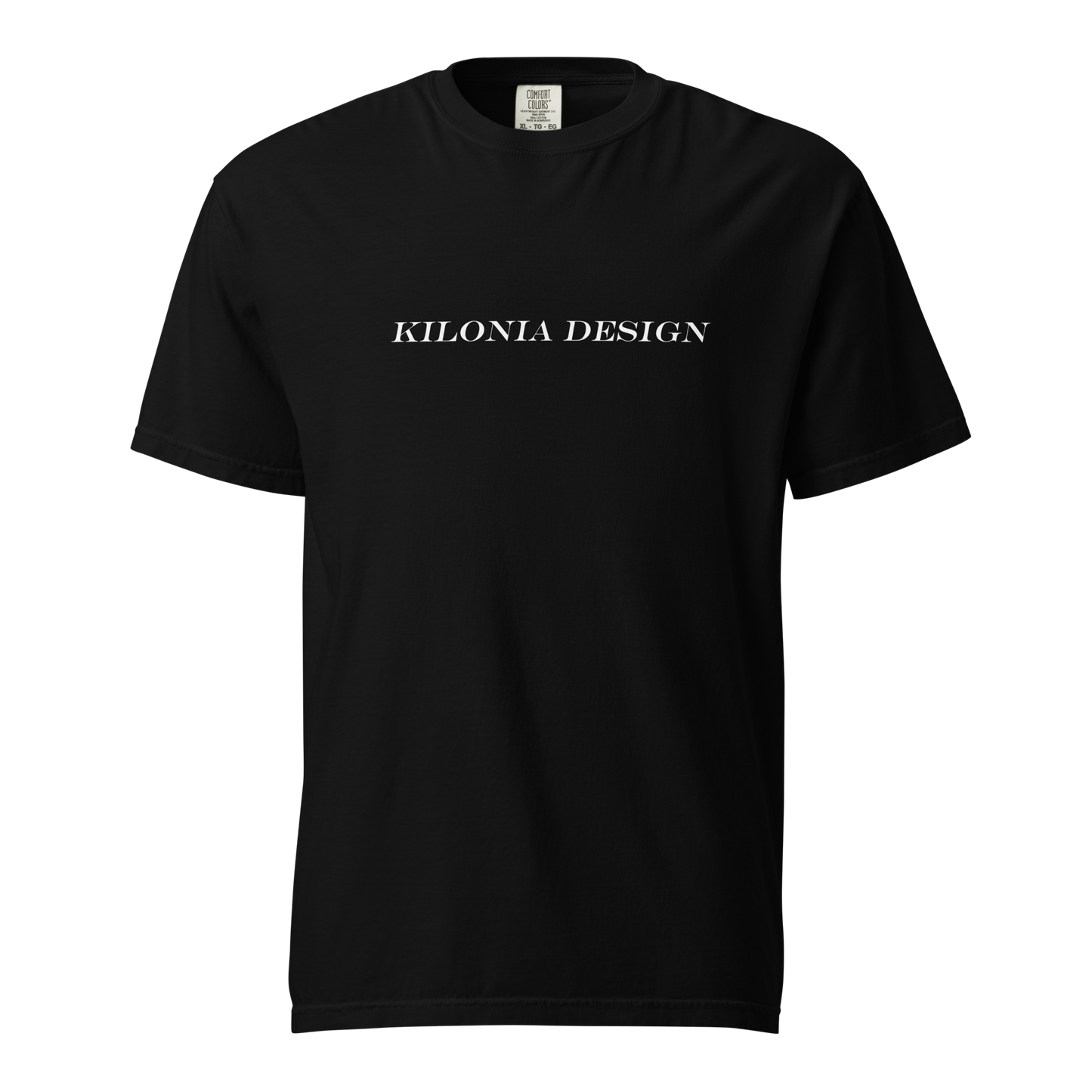 Kilonia Design t-shirt