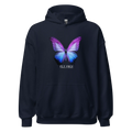 Kilonia Butterfly Hoodie - Stylish Comfort for All Occasions-Kilonia Design