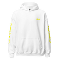 Kilonia Design Hoodie - Yellow Angel Wings-Kilonia Design