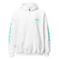 Kilonia Unisex Hoodie - Blue Graphic Design-Kilonia Design