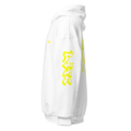 Kilonia Design Hoodie - Yellow Angel Wings-Kilonia Design
