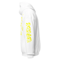 Kilonia Design Hoodie - Yellow Angel Wings-Kilonia Design