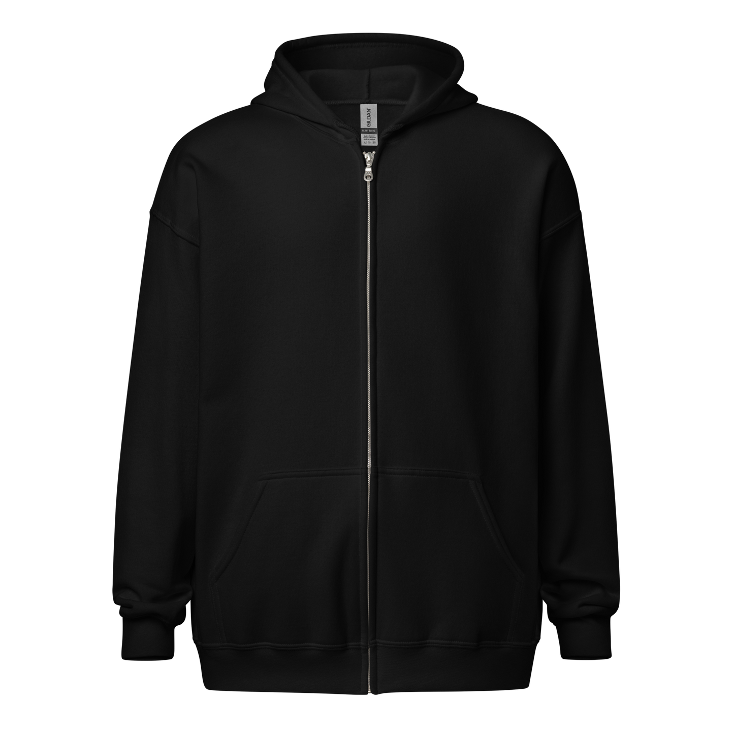 Wings zip hoodie