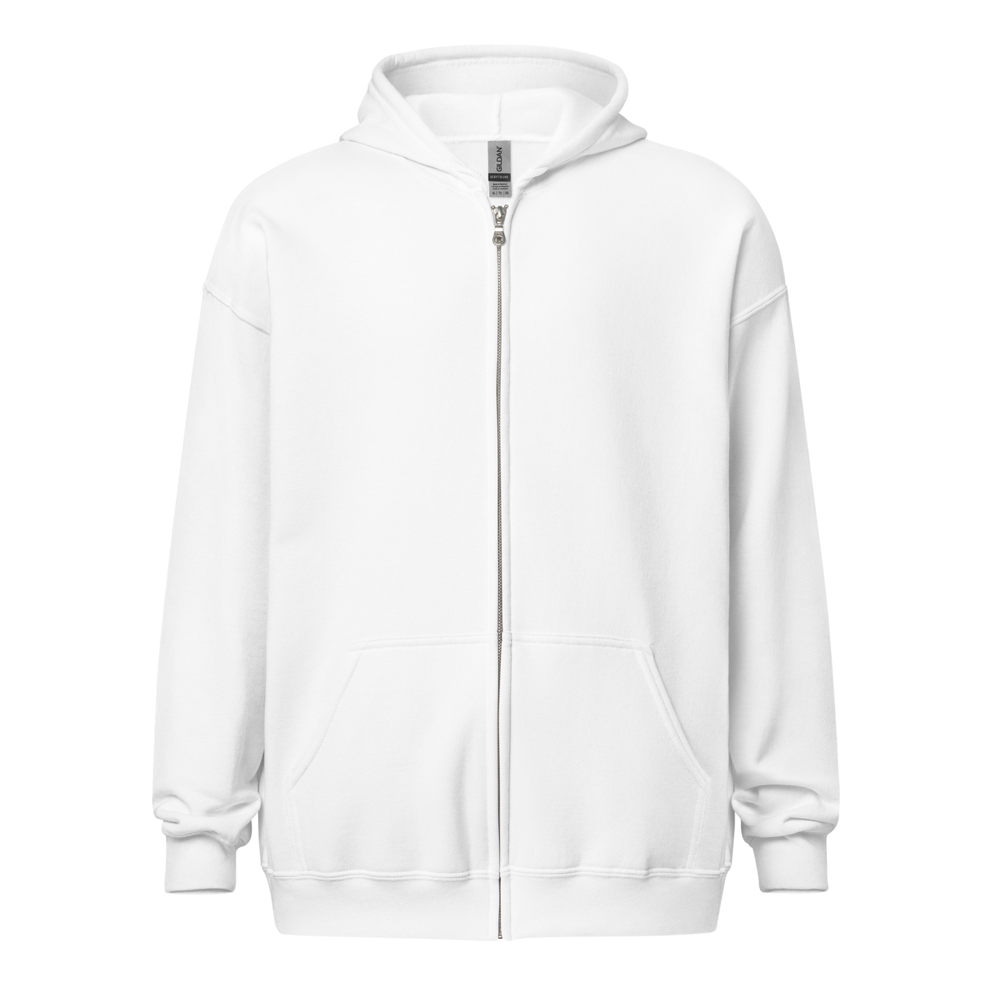 Wings zip hoodie