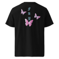 Butterfly Design Unisex T-Shirt - Organic Cotton-Kilonia Design