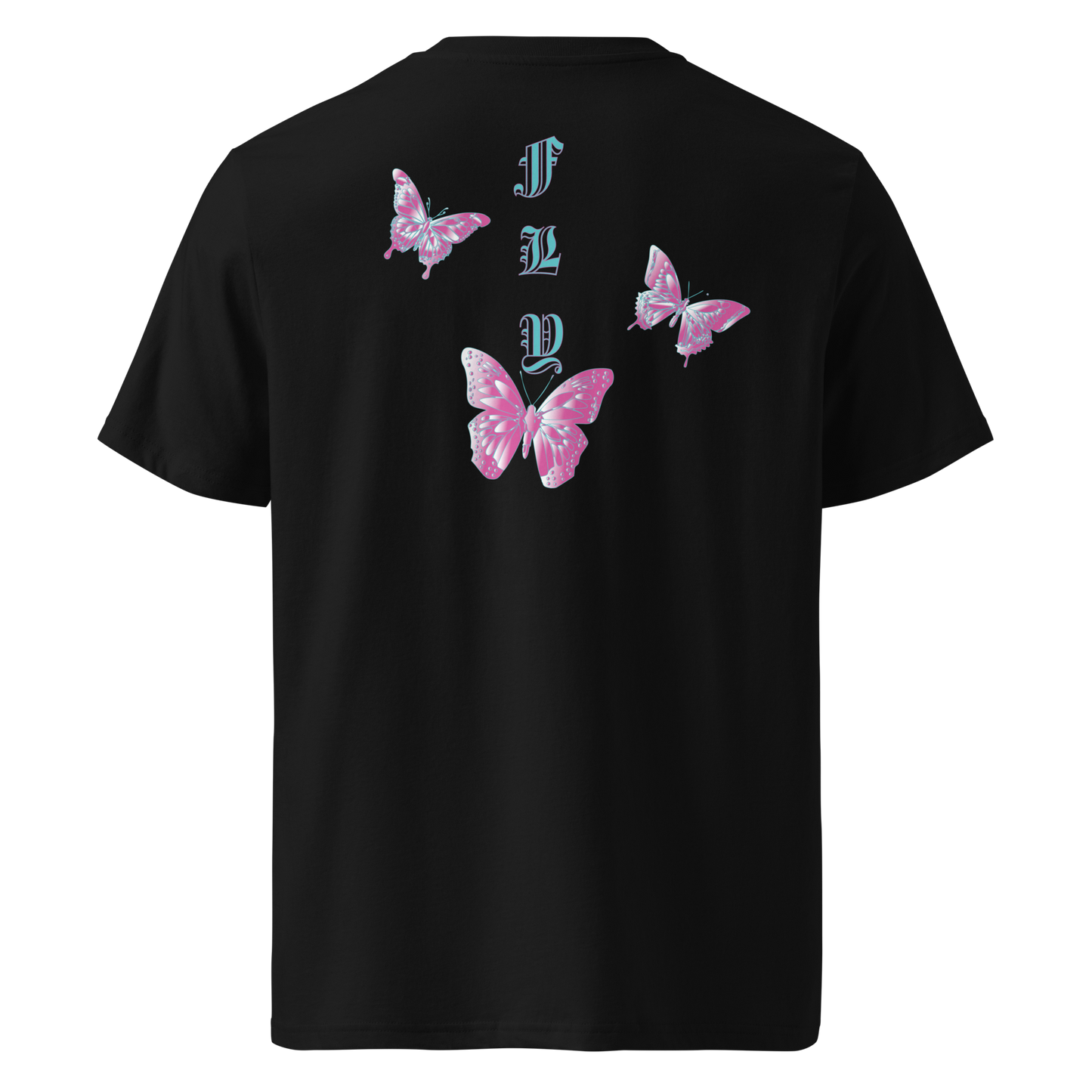 ButterFLY Baumwoll-T-Shirt