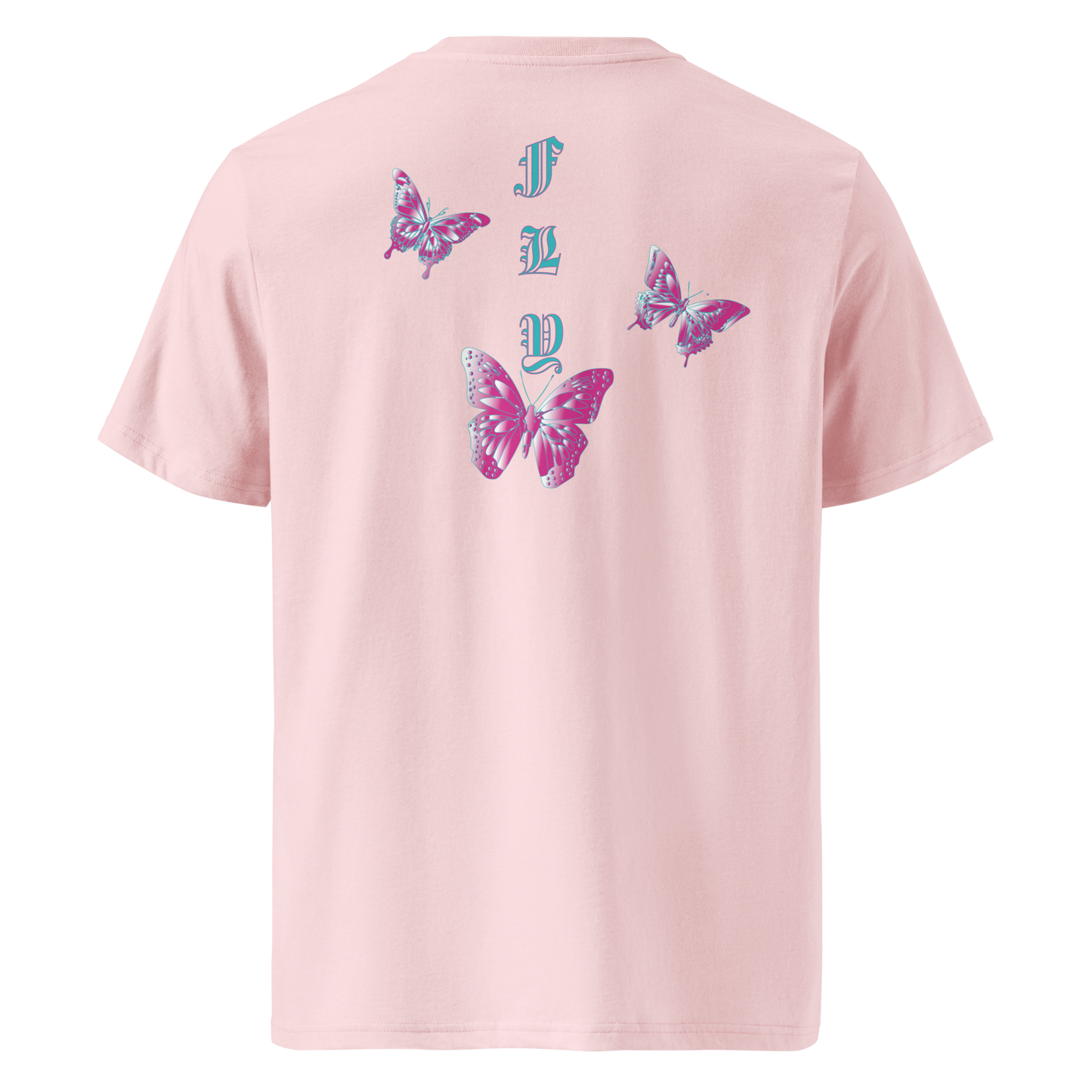 ButterFLY Baumwoll-T-Shirt